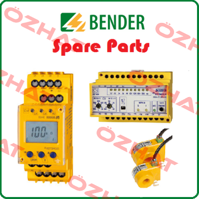 24VDC IR420 FOR DC CONTROL CIRCUITS Bender