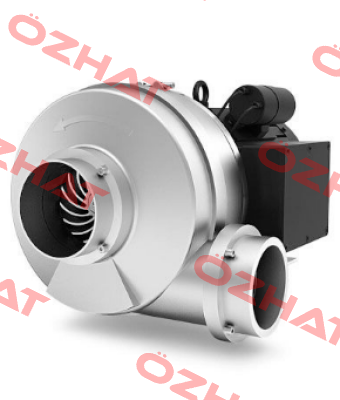 Blower motor for 1266357 233679/10 Dietz-Motoren