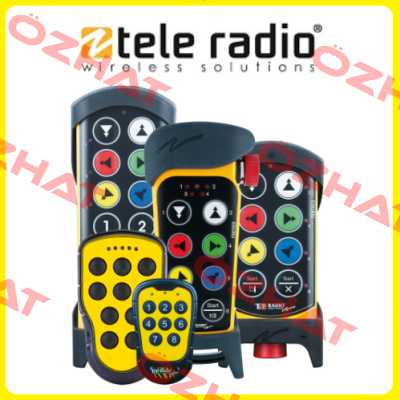 891100PN Tele Radio