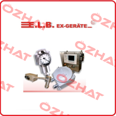 F353.B3 / 230VAC E.L.B Ex Gerate