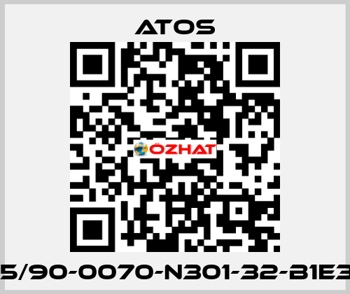 CK-125/90-0070-N301-32-B1E3X1Z3 Atos