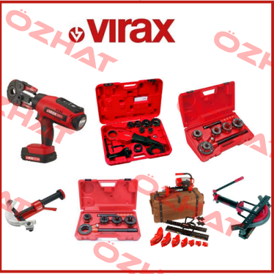 1364 HEAD STOCK CUTTER Virax