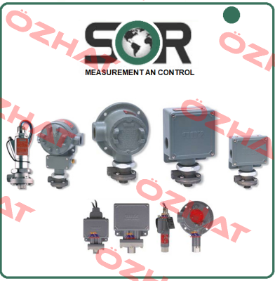 Micro switch with mechanical element fit for SOR series 900 Sor