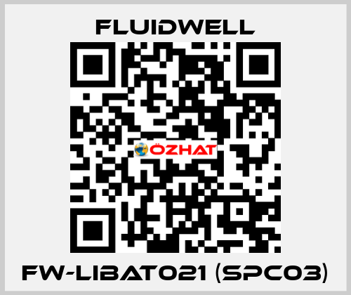 FW-LIBAT021 (SPC03) Fluidwell