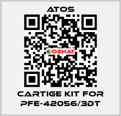 Cartige kit for PFE-42056/3DT Atos