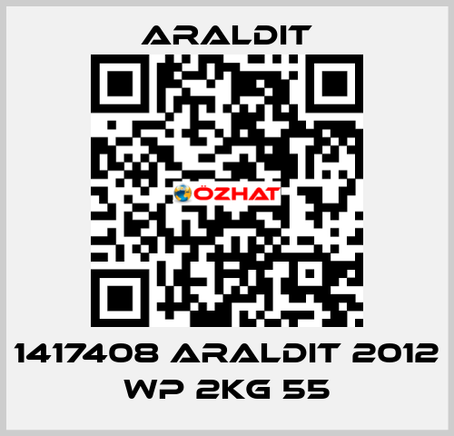 1417408 ARALDIT 2012 WP 2KG 55 Araldit