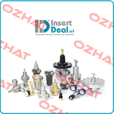 R123 G1 REL - OVERHAUL KIT  ID Insert Deal