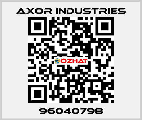 96040798 Axor Industries