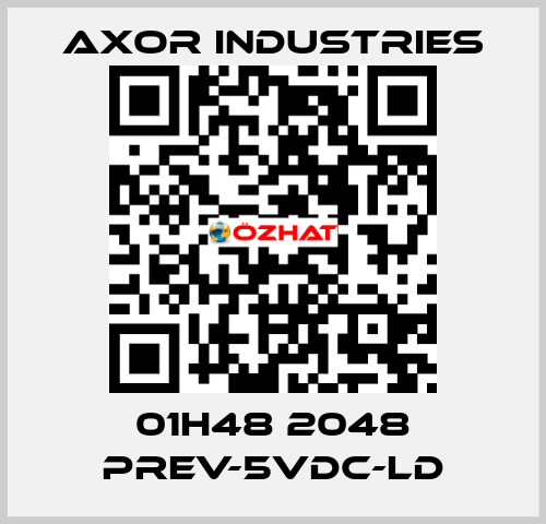 01H48 2048 PREV-5VDC-LD Axor Industries