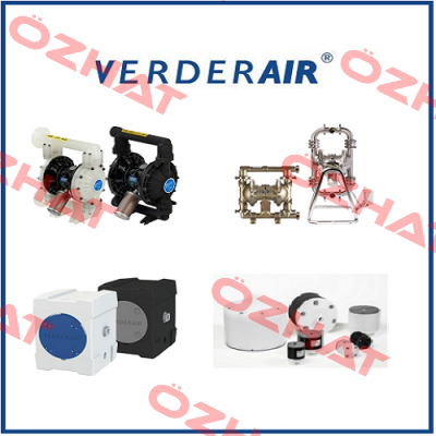 Service kit SK-C20GG CV TO Verderair