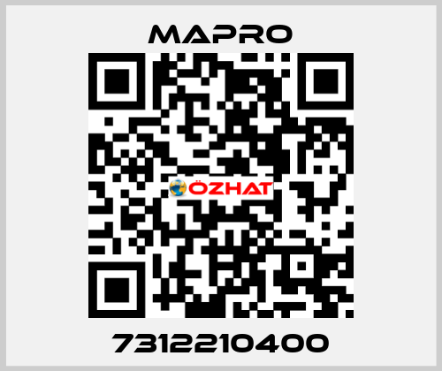 7312210400 Mapro