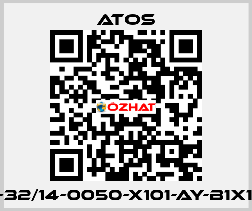 CK-32/14-0050-X101-AY-B1X1Z3 Atos