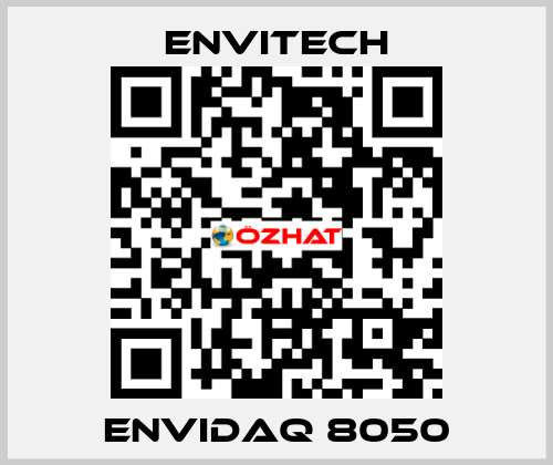 EnviDAQ 8050 Envitech