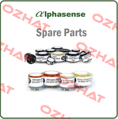 VOC Sensor p-type Metal Oxide Alphasense