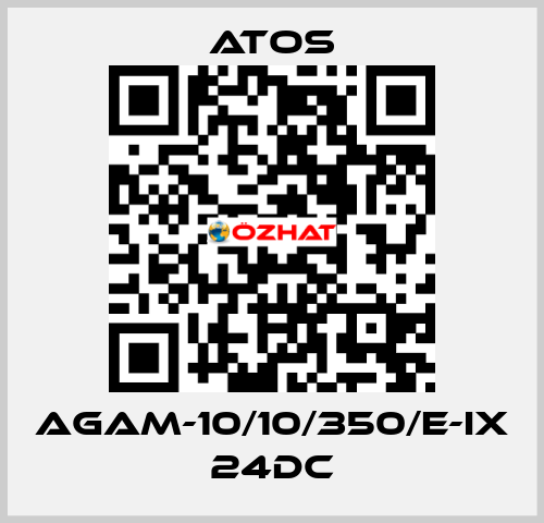 AGAM-10/10/350/E-IX 24DC Atos