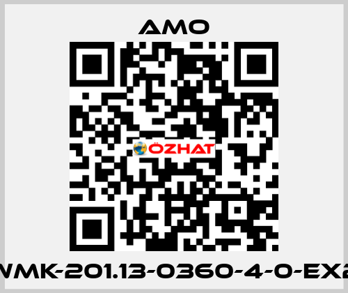 WMK-201.13-0360-4-0-EX2 Amo