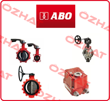 DN150 ABO 923F ABO Valve