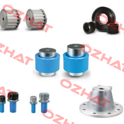 DC 28 Complete coupling Set Hassel