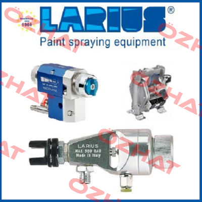 spare parts kit for 8000 Larius