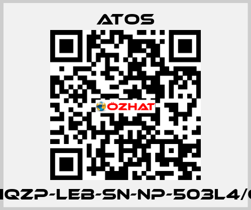 LIQZP-LEB-SN-NP-503L4/Q Atos