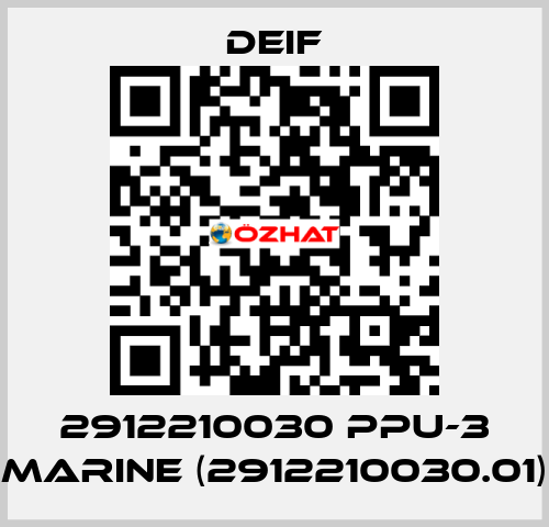 2912210030 PPU-3 Marine (2912210030.01) Deif