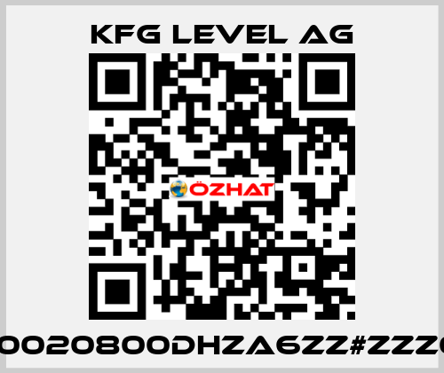 FLR-CBMDZ010020800DHZA6ZZ#ZZZ03000050N3# KFG Level AG