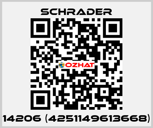 14206 (4251149613668) Schrader