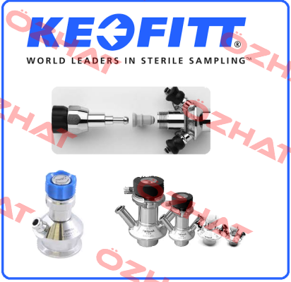 Type W9 (with Varivent adapter) Keofitt