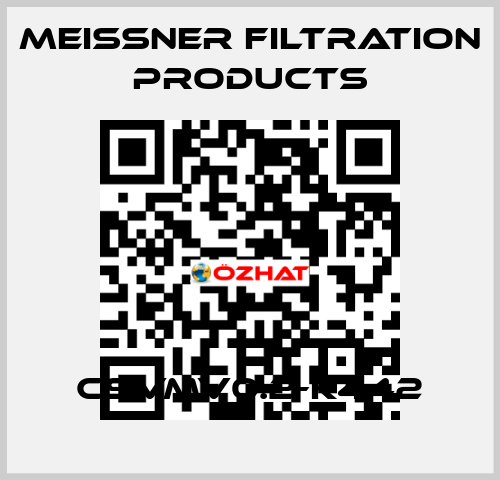 CSVMV0.2-K442 Meissner Filtration Products