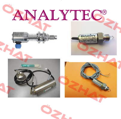 720.111300000.0669-S1KOG1/2" Analytec