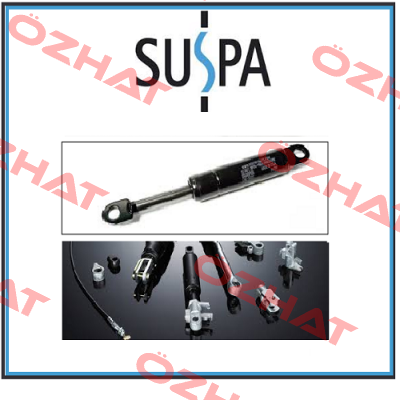 Hydraulic height adjustment system kit for CB431 Suspa