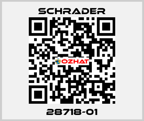 28718-01 Schrader