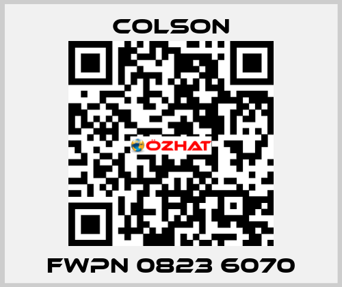 FWPN 0823 6070 Colson