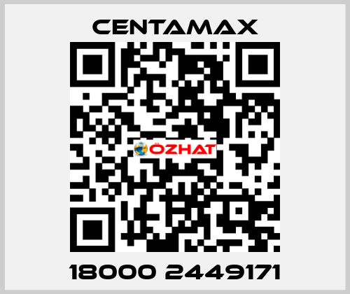 18000 2449171 CENTAMAX