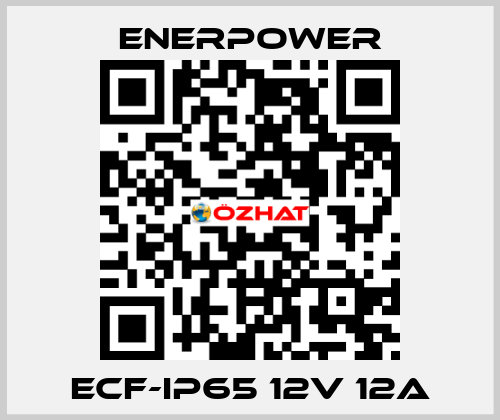 ECF-IP65 12V 12A Enerpower