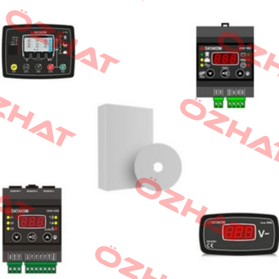 AVR-5 0-5AMPCD DATAKOM