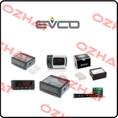 EC 3-120 P012 EVCO - Every Control