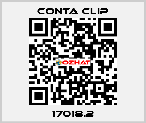 17018.2 Conta Clip