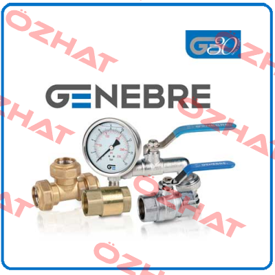 2416N 1-1/2" R Genebre