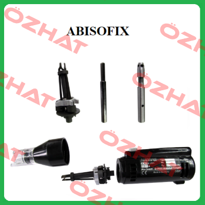 P/N: 100110, Type:  1 (0,2-0,8 mm) Abisofix