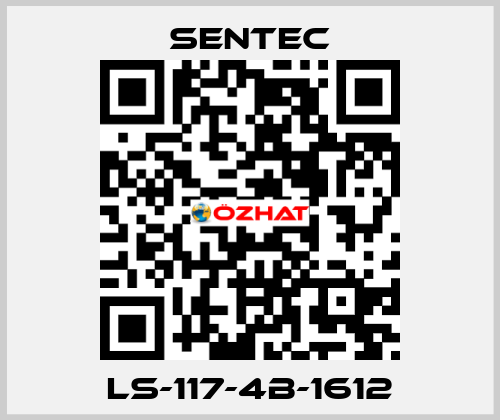 LS-117-4B-1612 SENTEC