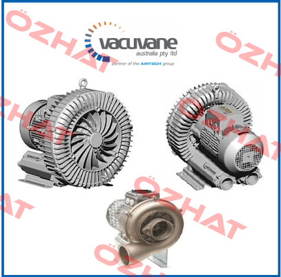 Fan blade for VSC0530-1MT551-7 Airtech