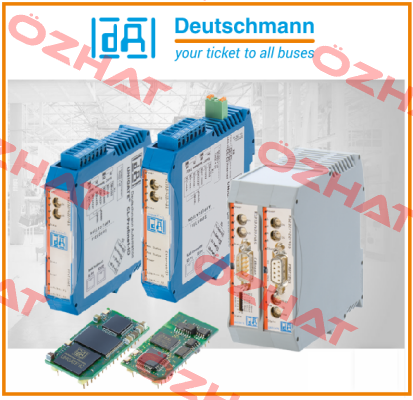 TYPE TA58-0360-GY-IDR Deutschmann