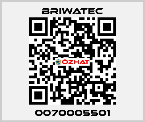 0070005501 Briwatec