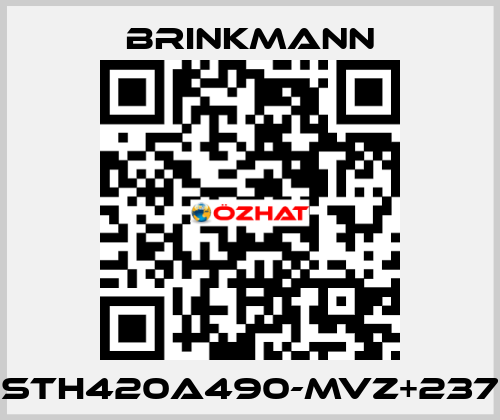 STH420A490-MVZ+237 Brinkmann