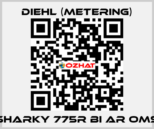 SHARKY 775R BI AR OMS Diehl (Metering)