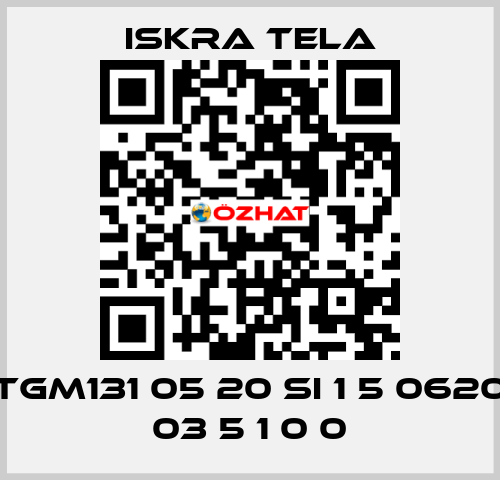 TGM131 05 20 SI 1 5 0620 03 5 1 0 0 ISKRA TELA