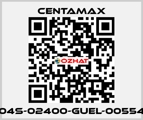 004S-02400-GUEL-005547 CENTAMAX