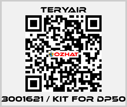 3001621 / kit for DP50 TERYAIR