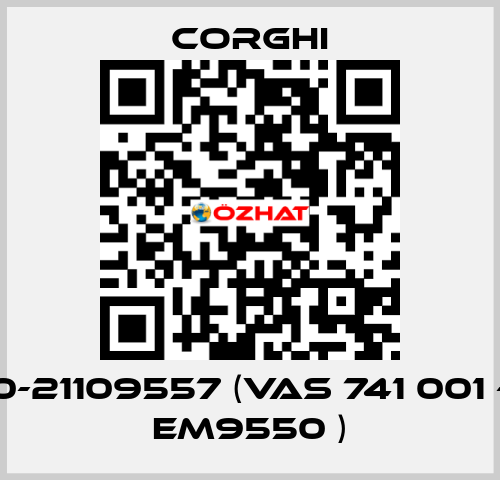 0-21109557 (VAS 741 001 - EM9550 ) Corghi